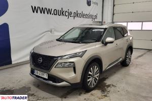 Nissan X-Trail 2023 1.5 158 KM