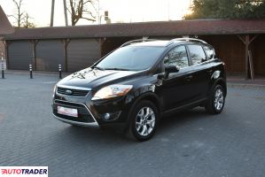 Ford Kuga 2010 2.0 163 KM