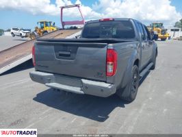 Nissan Frontier 2020 3
