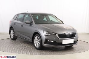 Skoda Scala - zobacz ofertę