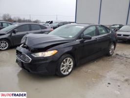 Ford Fusion 2019 2