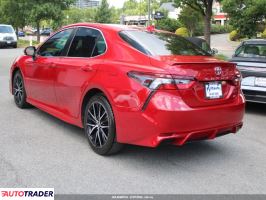 Toyota Camry 2022 2