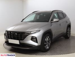 Hyundai Tucson 2022 1.6 147 KM