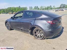Tesla Model Y 2025