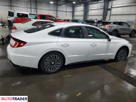 Hyundai Sonata 2023 2