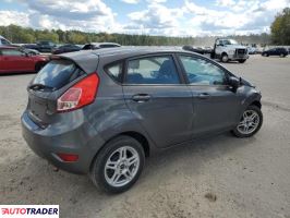 Ford Fiesta 2019 1