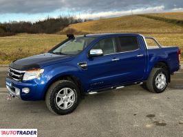 Ford Ranger 2015 2.2 150 KM