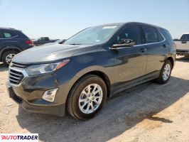 Chevrolet Equinox 2020 1 Chevrolet Equinox 2020 1