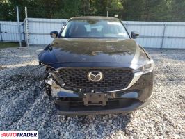 Mazda CX-5 2025 2 Mazda CX-5 2025 2
