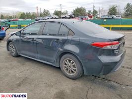 Toyota Corolla 2021 1