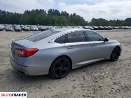 Honda Accord 2020 1 Honda Accord 2020 1