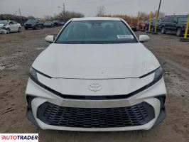 Toyota Camry 2025 2