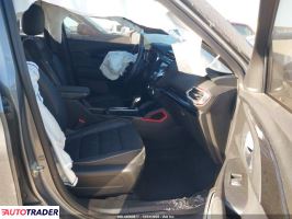 Chevrolet Blazer 2021 1