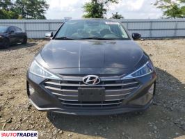 Hyundai Elantra 2020 2