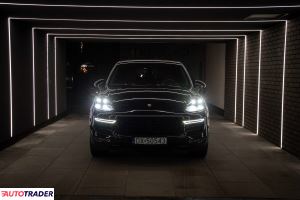 Porsche Cayenne - zobacz ofertę