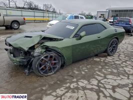 Dodge Challenger 2020 3