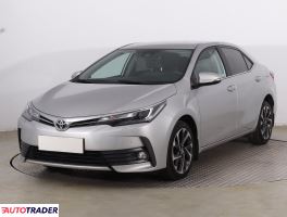 Toyota Corolla 2016 1.6 130 KM