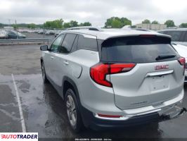 GMC Terrain 2020 1 GMC Terrain 2020 1