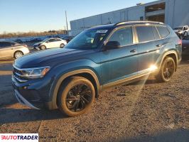 Volkswagen Atlas 2023 3