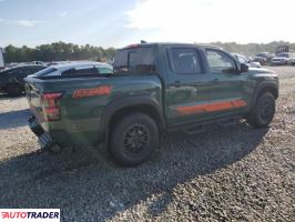 Nissan Frontier 2024 3