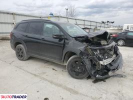 Honda Pilot 2022 3 Honda Pilot 2022 3