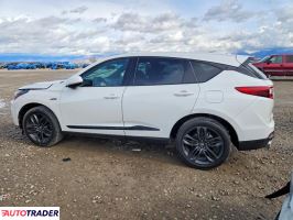 Acura RDX 2022 2