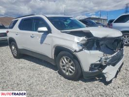 Chevrolet Traverse 2020 3