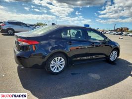 Toyota Corolla 2026 2
