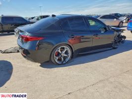 Alfa Romeo Giulia 2019 2