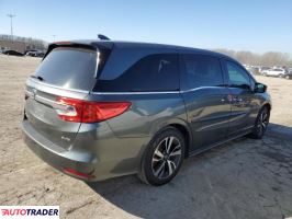 Honda Odyssey 2018 3