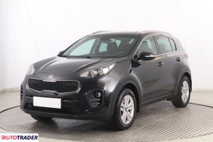 Kia Sportage 2017 1.6 130 KM