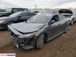 Nissan Sentra 2021