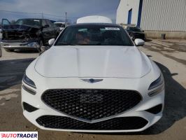 Hyundai Genesis 2023 3