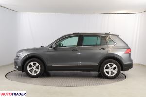 Volkswagen Tiguan 2017 1.4 147 KM Volkswagen Tiguan 2017 1.4 147 KM