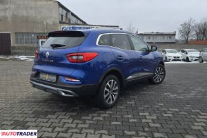 Renault Kadjar 2022 1.3 140 KM