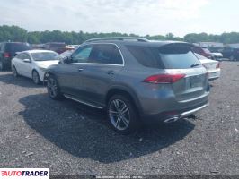 Mercedes GL 2022 2 Mercedes GL 2022 2
