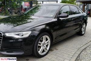 Audi A6 2011 3.0 204 KM