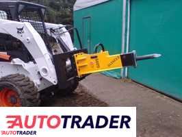 Młot hydrauliczny TUR G20S 320 Młot hydrauliczny TUR G20S 320