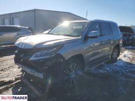 Lexus LX - zobacz ofertę