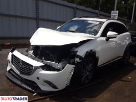 Mazda 3 2017 2 Mazda 3 2017 2
