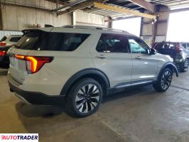 Ford Explorer 2025 2