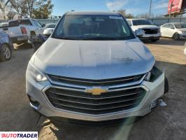 Chevrolet Traverse 2020 3