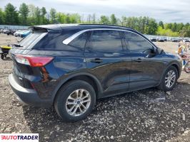 Ford Escape 2020 1