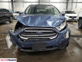 Ford EcoSport 2021 1