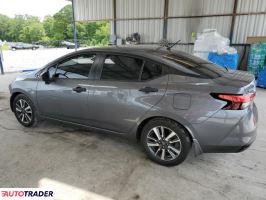 Nissan Versa 2024 1 Nissan Versa 2024 1