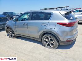 Kia Sportage 2020 2