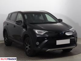 Toyota RAV 4 2019 2.5 194 KM