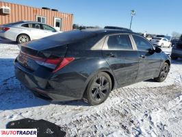 Hyundai Elantra 2021 2 Hyundai Elantra 2021 2