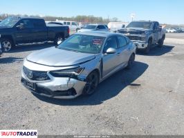 Acura Integra 2023 1
