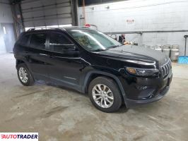 Jeep Cherokee 2020 2 Jeep Cherokee 2020 2